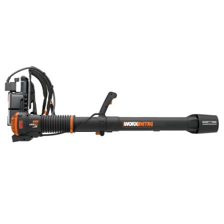 Аккумуляторная воздуходувка бесщеточная WORX WG572Е Аккумуляторная воздуходувка бесщеточная WORX WG572Е