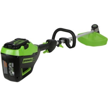 Триммер аккумуляторный GREENWORKS GD60LT, 60V, 40 см, бесщеточный