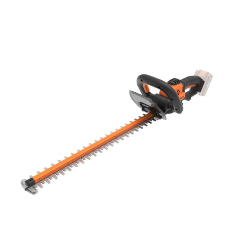 Кусторез аккумуляторный WORX WG264E.9, 20В, 56см, без АКБ и ЗУ Кусторез аккумуляторный WORX WG264E.9, 20В, 56см, без АКБ и ЗУ