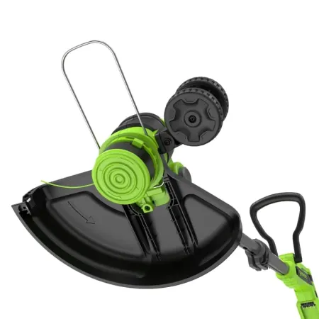 Триммер аккумуляторный GREENWORKS G24LT301,  24V, 30 см (2113207)