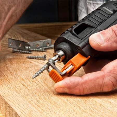 Отвертка WORX WX255 4V SD Slide Driver аккумуляторная с ЗУ и набором бит (6шт) Отвертка WORX WX255 4V SD Slide Driver аккумуляторная с ЗУ и набором бит (6шт)