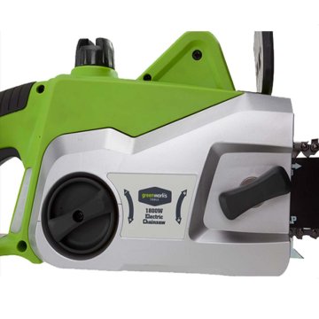 Цепная пила электрическая GREENWORKS GCS1840, 1800W, 40 см