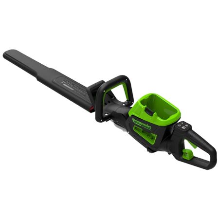 Кусторез аккумуляторный GREENWORKS GC82HT2, Арт. 2208307, 82V, бесщеточный, без аккумулятора и ЗУ Кусторез аккумуляторный GREENWORKS GC82HT2, Арт. 2208307, 82V, бесщеточный, без аккумулятора и ЗУ