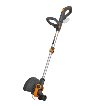 Триммер аккумуляторный WORX WG163E.9, 20В, 30 см