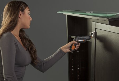 Отвертка WORX WX254.4 4V SD Slide Driver аккумуляторная с ЗУ и набором бит (6шт) Отвертка WORX WX254.4 4V SD Slide Driver аккумуляторная с ЗУ и набором бит (6шт)