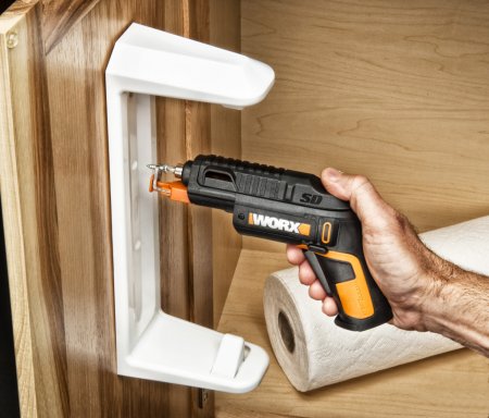 Отвертка WORX WX255 4V SD Slide Driver аккумуляторная с ЗУ и набором бит (6шт) Отвертка WORX WX255 4V SD Slide Driver аккумуляторная с ЗУ и набором бит (6шт)