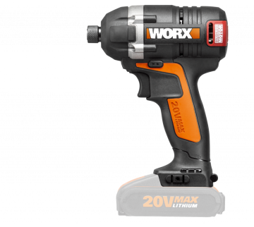 Винтоверт WORX BL WX292.9 аккумуляторный 20V, 175Нм, бесщеточный