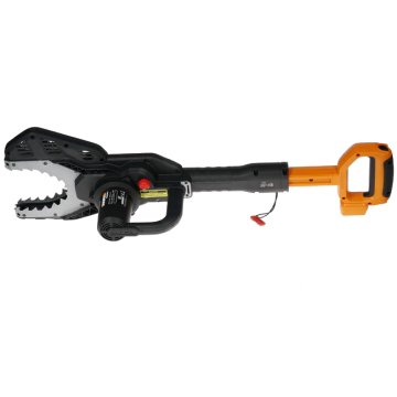 Цепная пила безопасная аккумуляторная WORX JawSaw WG329E.9, 20В, 15 см