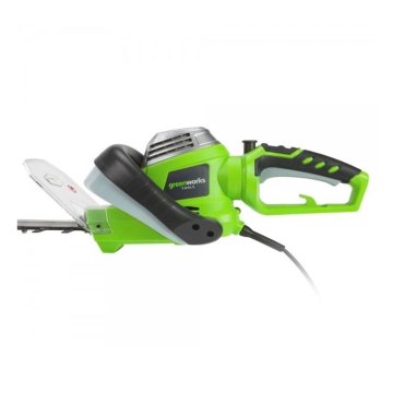 Кусторез электрический GREENWORKS  GHT7068 Deluxe, 700W, 68 см