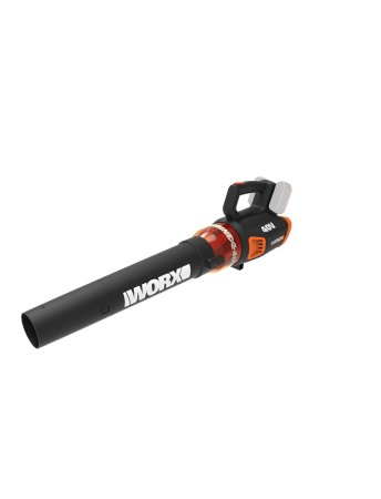 Воздуходув аккумуляторный WORX WG584E.9, 40В, 145 км/ч, Без аккумулятора и зарядного устройства Воздуходув аккумуляторный WORX WG584E.9, 40В, 145 км/ч, Без аккумулятора и зарядного устройства