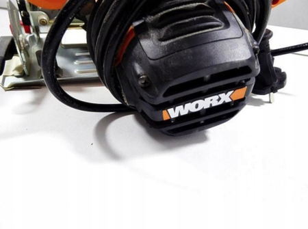 Дисковая пила WORX WX425 электрическая 220V, 1200Вт, 160мм