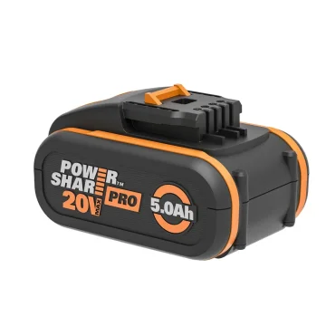 Аккумулятор WORX WA3645, 20В на 5 Ач