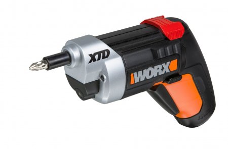 Отвертка WORX WX252 4V XTD аккумуляторная с ЗУ и набором бит (10шт) Отвертка WORX WX252 4V XTD аккумуляторная с ЗУ и набором бит (10шт)