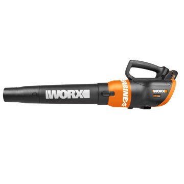 Воздуходув аккумуляторный WORX AIR TURBINE WG546E.9, 20В, 150 км/ч