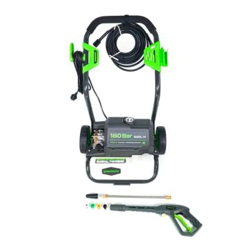 Мойка высокого давления GREENWORKS GPWG8II 2800W 160 bar