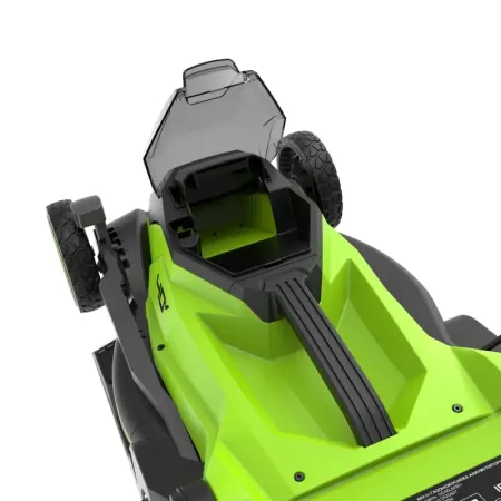 Газонокосилка аккумуляторная GREENWORKS GD40LM361, 40V, 36 см, бесщеточная(2520807)