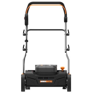 Аэратор-скарификатор WORX NITRO WG855E 40V 36см бесщеточный аккумуляторный