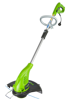 Триммер электрический GREENWORKS GST5033 BASIC, 500W, 33 см