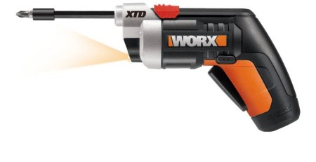 Отвертка WORX WX252 4V XTD аккумуляторная с ЗУ и набором бит (10шт) Отвертка WORX WX252 4V XTD аккумуляторная с ЗУ и набором бит (10шт)