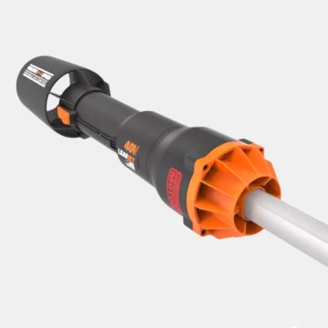 Воздуходув WORX WG585E.9 40V 266км /ч бесщеточная аккумуляторная