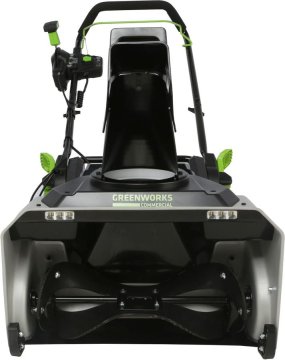 Снегоуборщик аккумуляторный GREENWORKS GD82, 82V,  см, бесщеточный