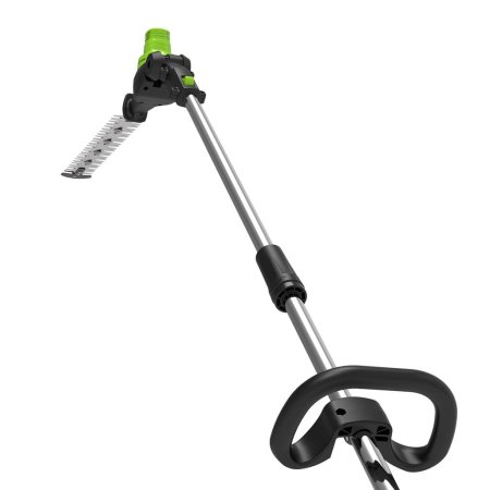 Кусторез штанговый аккумуляторный GREENWORKS G60PHT, 60V, 51 см, бесщеточный, без аккумулятора и ЗУ Кусторез штанговый аккумуляторный GREENWORKS G60PHT, 60V, 51 см, бесщеточный, без аккумулятора и ЗУ