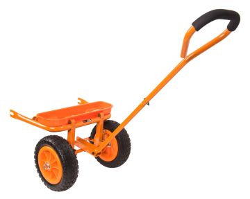 Дополнительные колеса для садовой тележки WORX Aerocart