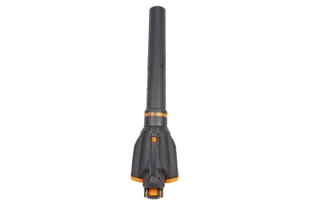 Воздуходув аккумуляторный WORX AIR TURBINE WG547E.9, 20В, 120 км/ч, Без аккумулятора и зарядного устройства Воздуходув аккумуляторный WORX AIR TURBINE WG547E.9, 20В, 120 км/ч, Без аккумулятора и зарядного устройства