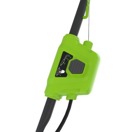 Снегоуборщик аккумуляторный GREENWORKS G40ST40, 40V, 40 см,(2603607)