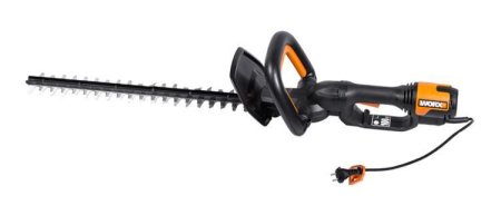 Кусторез электрический WG212E.1, 51 см, 500 Вт, Без аккумулятора и зарядного устройства Кусторез электрический WG212E.1, 51 см, 500 Вт, Без аккумулятора и зарядного устройства
