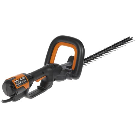 Кусторез электрический WORX WG210E, 60 см, 600 Вт, Без аккумулятора и зарядного устройства Кусторез электрический WORX WG210E, 60 см, 600 Вт, Без аккумулятора и зарядного устройства