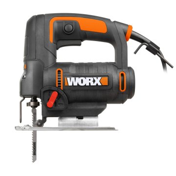 Лобзик WORX WX477.1 электрический 220V, 500Вт, в кейсе