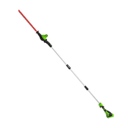 Высоторез/Сучкорез аккумуляторный GREENWORKS G40PSH, 40V , 2 в 1 без аккумулятора и ЗУ