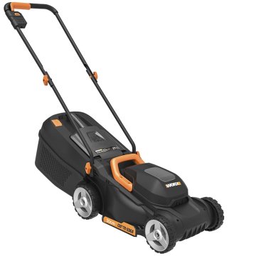 Газонокосилка WORX WG730E.9 20V 30см аккумуляторная бесщеточная