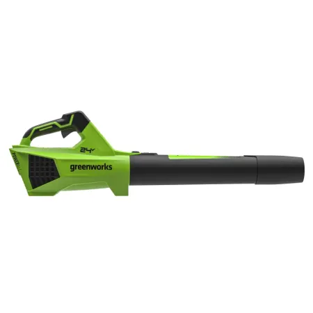 Воздуходувка аккумуляторная GREENWORKS G24BIII, 24V Воздуходувка аккумуляторная GREENWORKS G24BIII, 24V