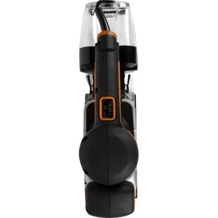 Виброшлифмашина WORX WX642.1 электрическая 220V 270Вт, в кейсе