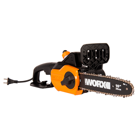 Цепная пила электрическая WORX WG305E, 1100 В, 25 см