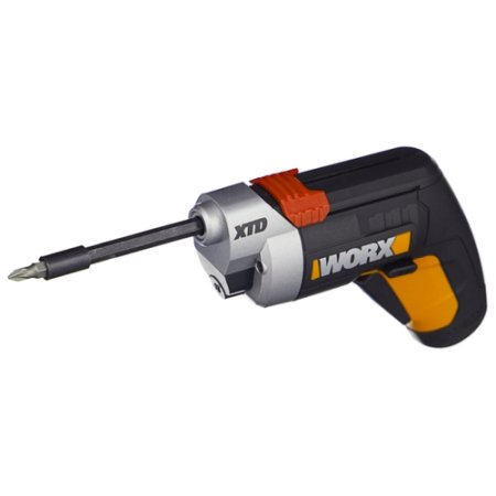 Отвертка WORX WX252 4V XTD аккумуляторная с ЗУ и набором бит (10шт) Отвертка WORX WX252 4V XTD аккумуляторная с ЗУ и набором бит (10шт)