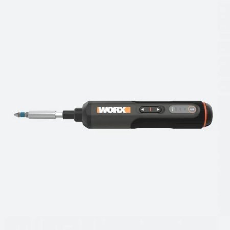 Отвертка WORX WX240 4V аккумуляторная с набором бит 26 шт Отвертка WORX WX240 4V аккумуляторная с набором бит 26 шт