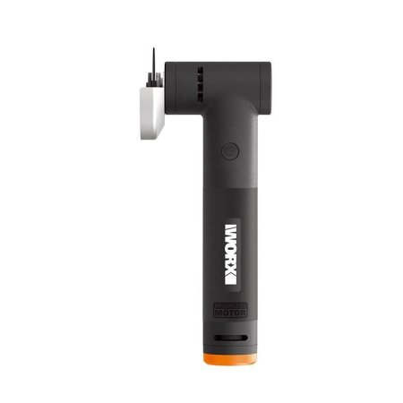 Мини-углошлифовальная машинка WORX WX741.9 20V аккумуляторная, бесщеточная, Без аккумулятора и зарядного устройства Мини-углошлифовальная машинка WORX WX741.9 20V аккумуляторная, бесщеточная, Без аккумулятора и зарядного устройства