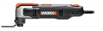 Реноватор WORX WX686 Sonicrafter электрический 220V, 230Вт, в кейсе