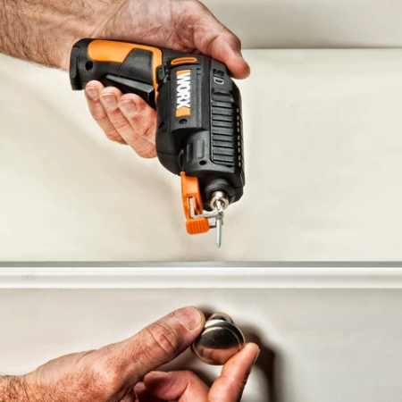 Отвертка WORX WX255 4V SD Slide Driver аккумуляторная с ЗУ и набором бит (6шт) Отвертка WORX WX255 4V SD Slide Driver аккумуляторная с ЗУ и набором бит (6шт)