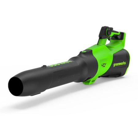 Воздуходувка аккумуляторная бесщеточная GREENWORKS GD40BG3  Арт. 2408207, 40V Воздуходувка аккумуляторная бесщеточная GREENWORKS GD40BG3  Арт. 2408207, 40V