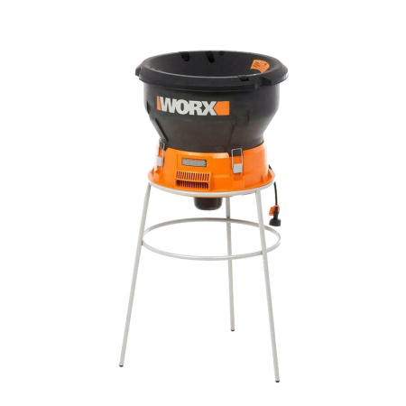 Садовый измельчитель травы электрический WORX WG430, 220V, 1400Вт, 36см Садовый измельчитель травы электрический WORX WG430, 220V, 1400Вт, 36см