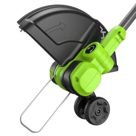 Триммер аккумуляторный GREENWORKS GD24LT331, 24V, 33 см, без АКБ и ЗУ  (2113407)