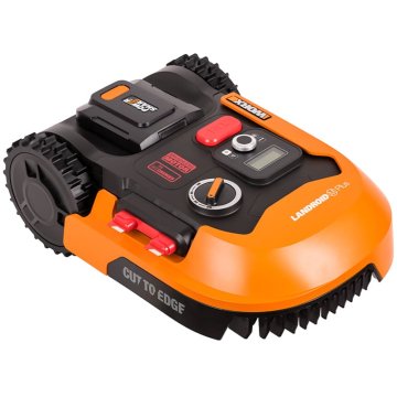 Робот газонокосилка WORX Landroid M Plus WR165E, 500 кв.м