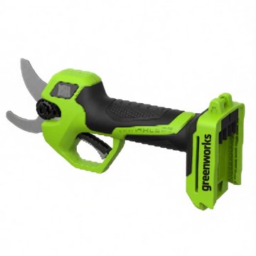 Секатор аккумуляторный GREENWORKS PR24320, 24V, 32 мм, (PR24320A1)