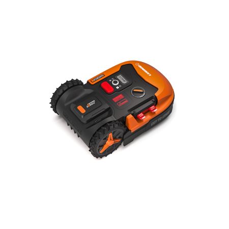 Роботизированная газонокосилка WORX Landroid L WR147E.1 1000м²