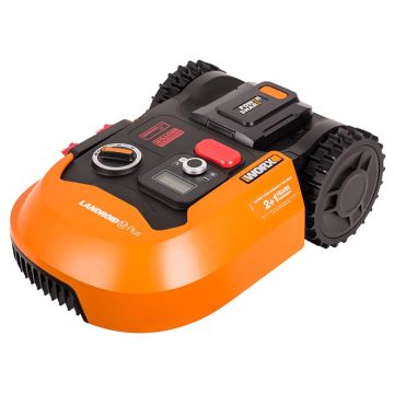 Робот газонокосилка WORX Landroid M Plus WR165E, 500 кв.м