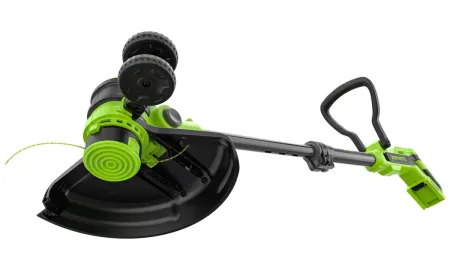 Триммер аккумуляторный GREENWORKS ST3002,  24V, 30 см, (ST3002A3)